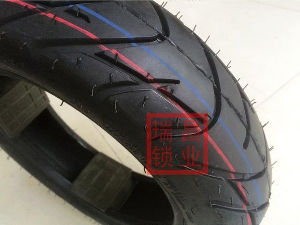 Lốp xe máy chân không 90 / 90-10 / lưới điện thông minh / Lốp xe tay ga Finto / WISP 90-90-12 - Lốp xe máy lốp xe máy hindu