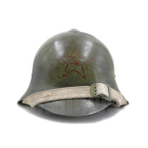 WWII原品苏联红军Ssh36型头盔---P3大码