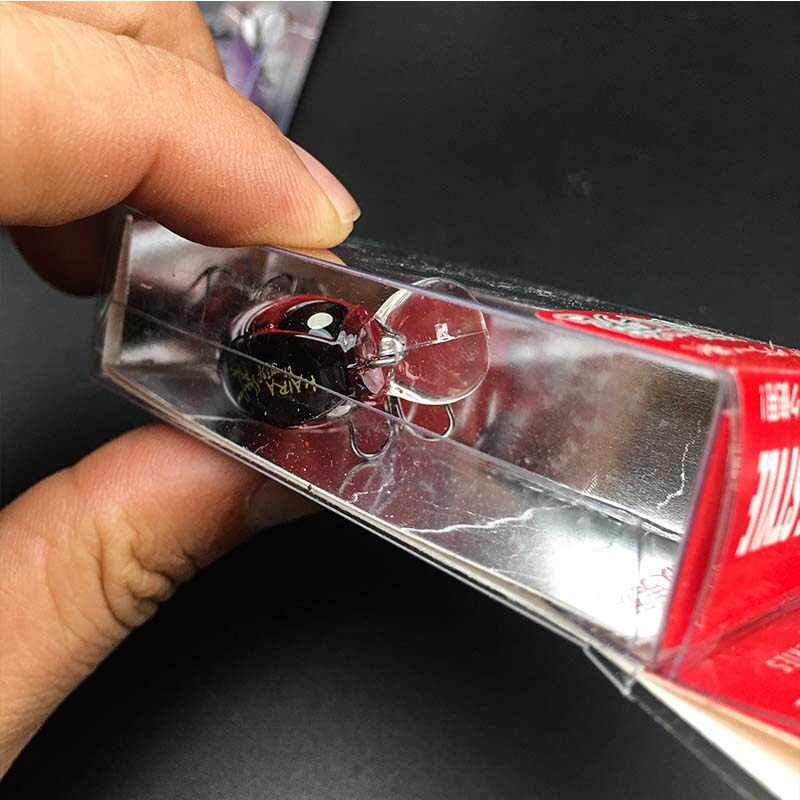 Дорожные суб- приманки 拉奇胖子翘嘴饵luckyjohnhaira