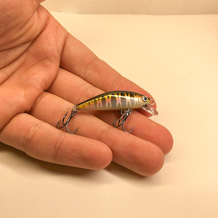 Black Bear 2 8g 4 8g 6g 50ss elf submerged millet Nolua bait simulation white strip fake bait