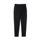 Spring and Autumn Plus Size Fat MM Slim Tapered Casual Suit Pants Women's Loose High Waist Nine-Point Pants Fashionable Harem Pants Small Feet