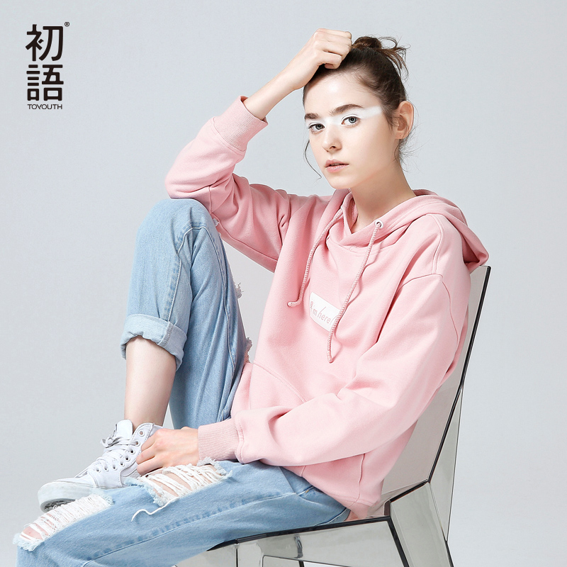 Sweatshirt femme - Ref 3216685 Image 1