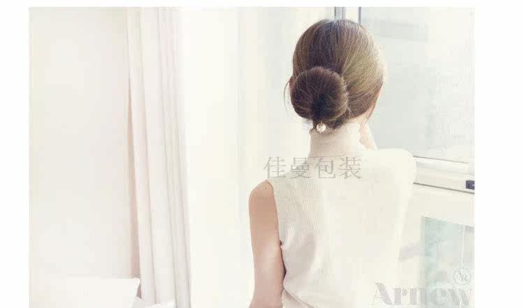 Extension cheveux - Chignon - Ref 235963 Image 12