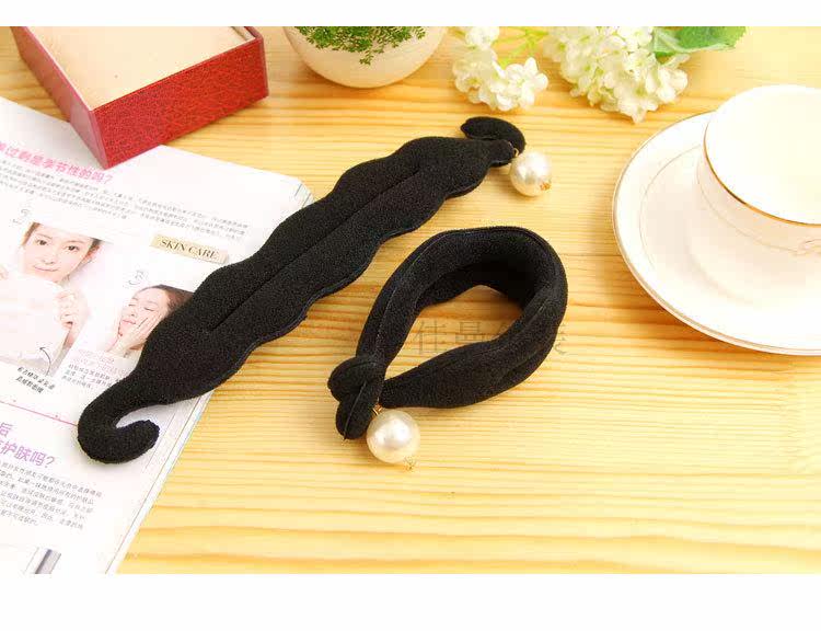 Extension cheveux - Chignon - Ref 235963 Image 18