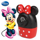 迪士尼泡泡机婴儿无毒电动照相机吹泡泡少女心网红泡泡机儿童玩具