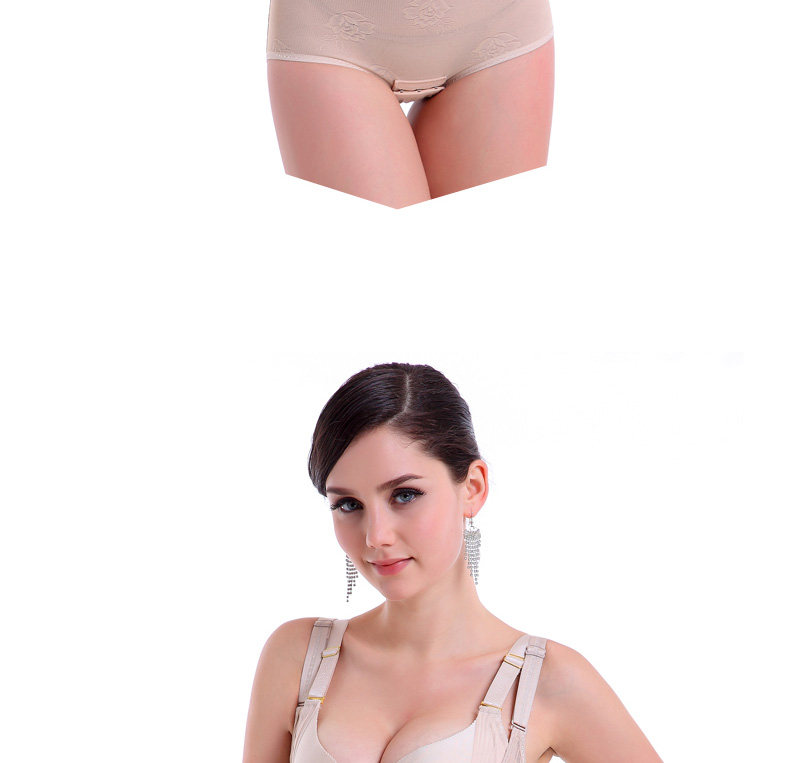 Sous-vêtement minceur sexy en nylon - Ref 689021 Image 26