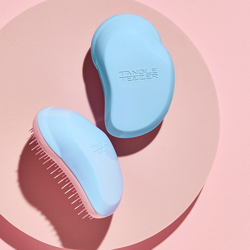 Tangle Teezer TT王妃梳家用按摩美发梳子 双重优惠折后￥72包邮 多色可选