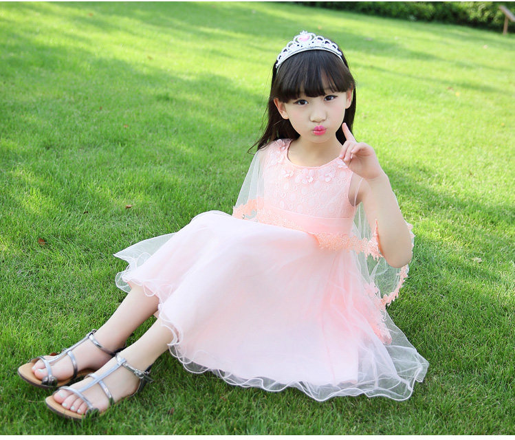 Robe enfant en polyester - Ref 2043418 Image 24