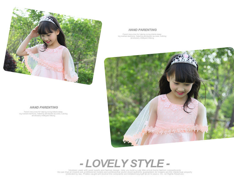 Robe enfant en polyester - Ref 2043418 Image 25