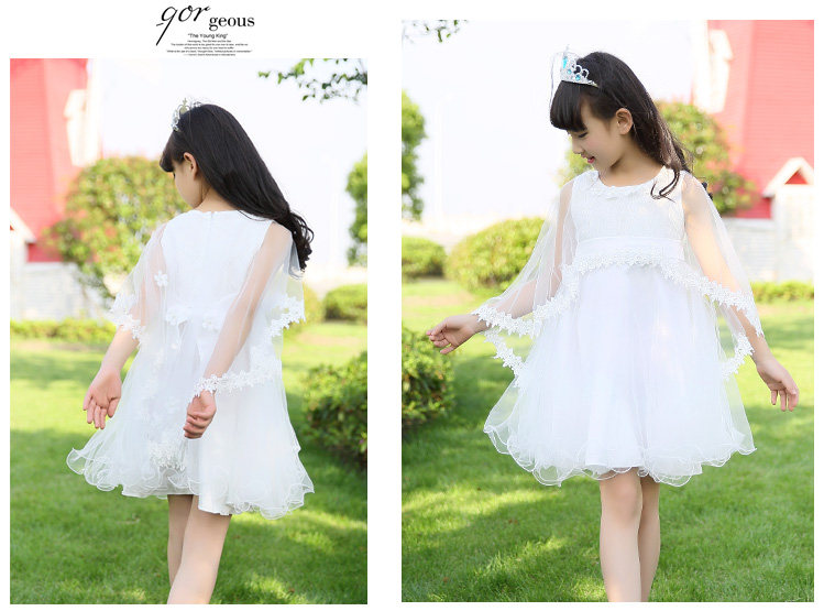 Robe enfant en polyester - Ref 2043418 Image 33