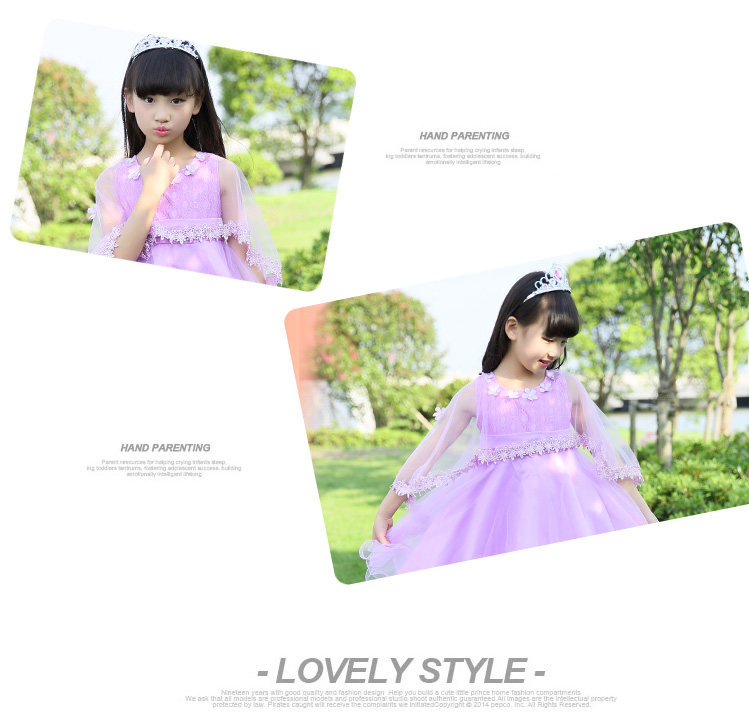 Robe enfant en polyester - Ref 2043418 Image 20