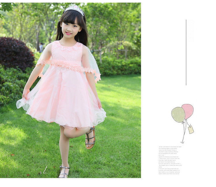 Robe enfant en polyester - Ref 2043418 Image 28