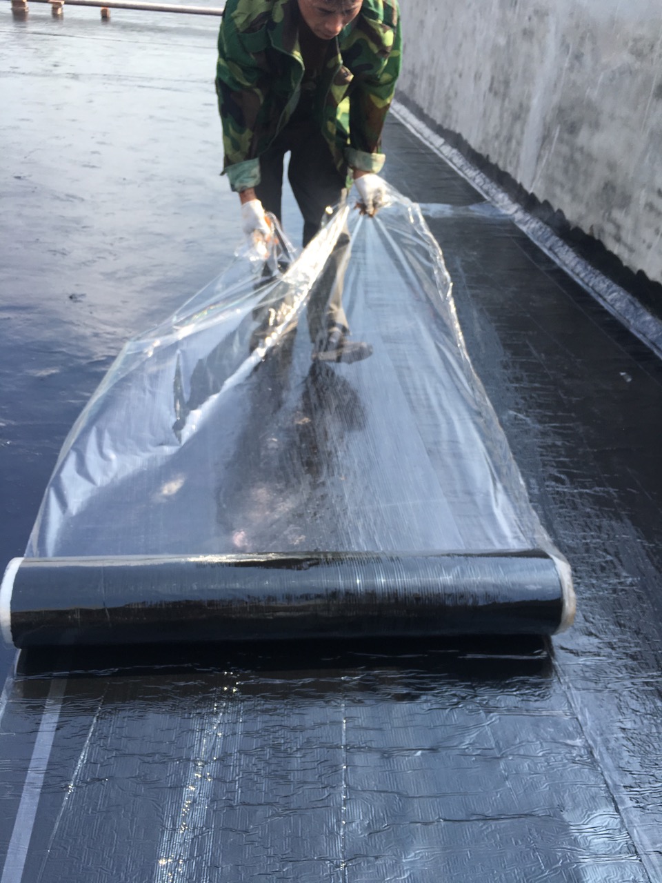 Roof Floor Waterproof Latex Asphalt Oil Metal Wood Preservative