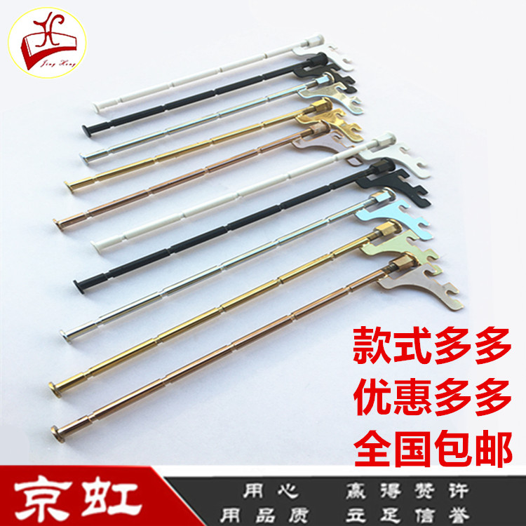 Bra stand Upper wall underwear hook AA ladder bar hook Underwear hook Card column rail strip hook