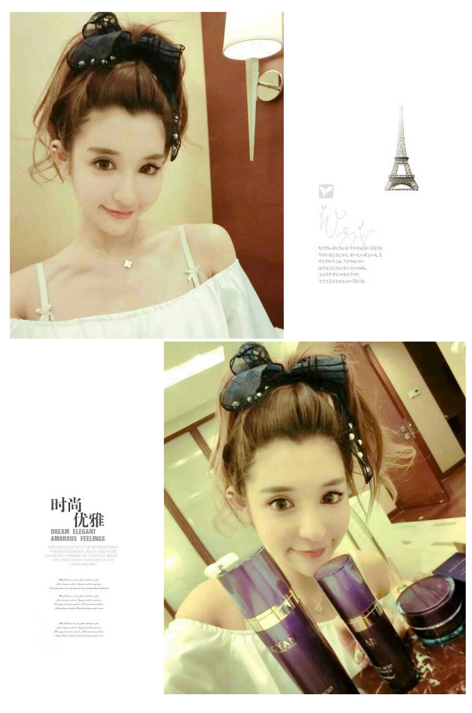 Accessoire cheveux en autre - Ref 1200496 Image 40