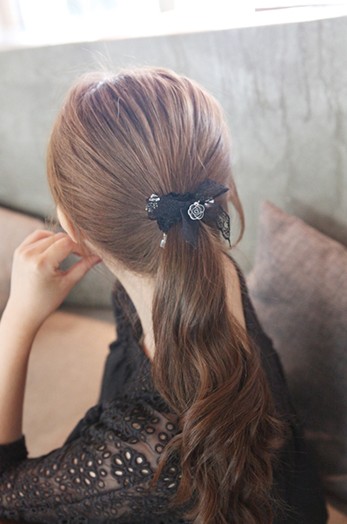 Accessoire coiffure en Fils de soie - Ref 1198854 Image 36