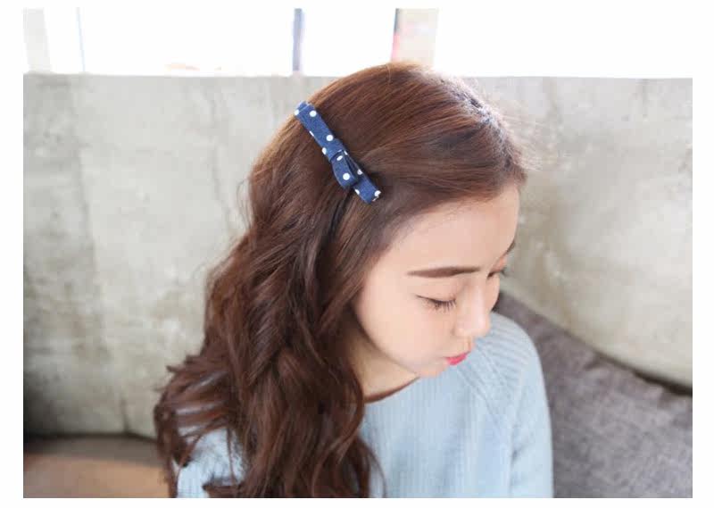 Accessoire coiffure en tissu - Ref 1202199 Image 41