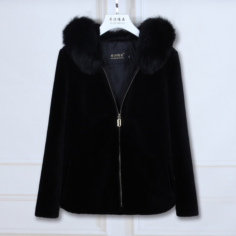 Manteau de fourrure femme      - Ref 3173364 Image 1