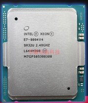 Xeon E7-8894V4 CPU положительная версия 24 ядерные секунды платина 8160 8170 8890v4 6248 8180