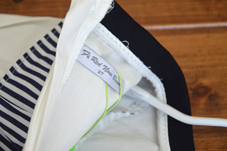 Chemise fille à manche longue en coton - Ref 2085605 Image 10