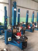 Bus truck Vacuum tire changer Vertical large tire loader Tire changer Automatic hydraulic chuck tire