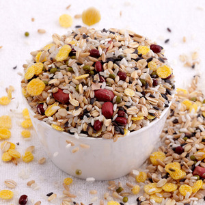 【香甜软糯！】塞翁福八宝粥米400g