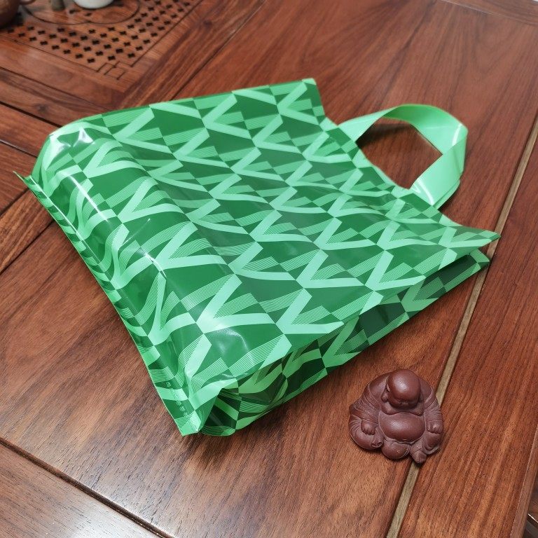 专做服装店手提胶袋