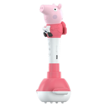 Piggy Peppa Pig Reading Pen Young Children Early Education Machine Universal Reading Smart English Encyclopedia Cognition