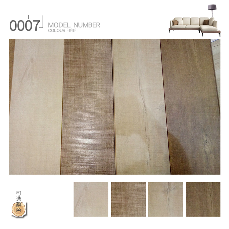 Emateridy reinforced composite floor Beijing entrance measuring installation bedroom living room hotel engineering environmentally friendly and abrasion resistant type