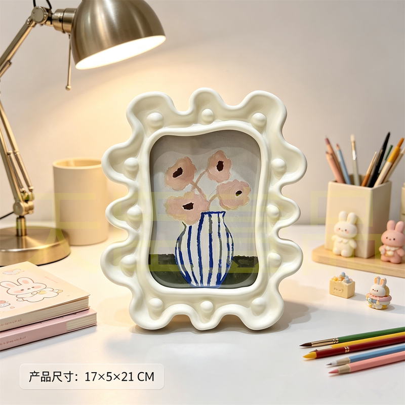 Tianchen Yipin Children's Room Model Room Desk Photo Frame Decorative Ornaments Sales Office Mezzanine Living Room Tv Cabinet