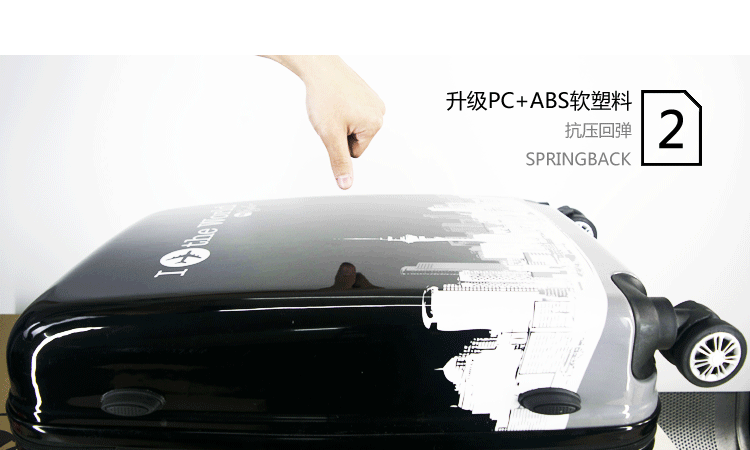 Phim hoạt hình xe đẩy nữ trẻ em graffiti dễ thương vali học sinh phiên bản tiếng Hàn của vali cá nhân nhỏ hộp mật khẩu tươi va li kéo