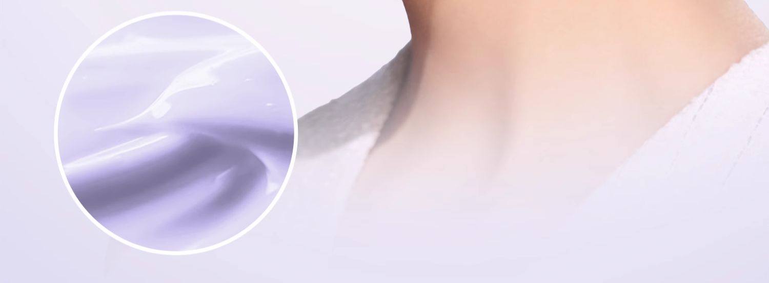 Perfecting UV Primer (Purple) - Tone-Correcting Brightening & SPF Protection - 30ml