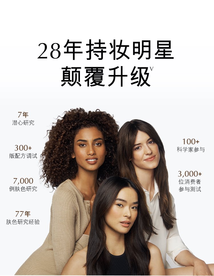 安享好物 安享S级粉底液-雅诗兰黛二代 DW粉底液 国标 