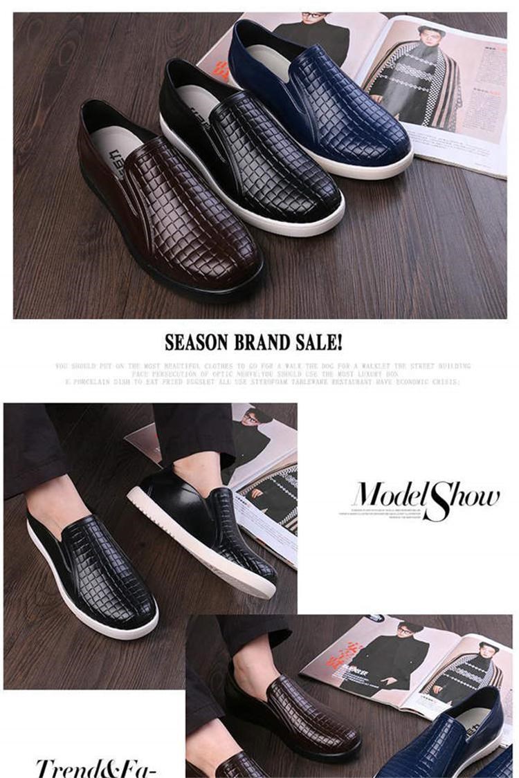 Thượng Hải Juli giày mưa miệng nữ sinh viên thời trang Hàn Quốc phẳng chống trượt nhà bếp làm việc giày cao su mùa hè giày nam nước - Rainshoes dép nhựa chống nước