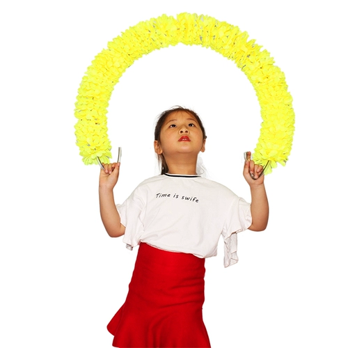 Церемония открытия спортивной встречи детского сада