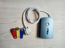 TM card information button iButton card USB serial port COM interface card reader read-write copy machine DS9097E