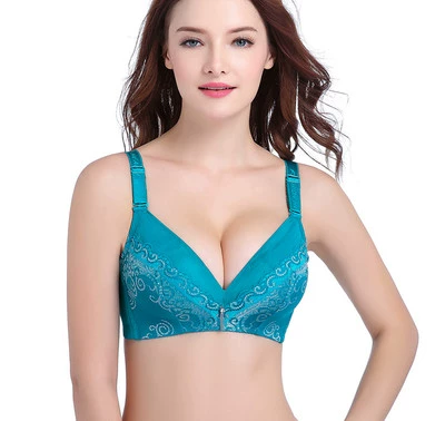 Nhà máy bán trực tiếp giải phóng mặt bằng đặc biệt Mã giải phóng mặt bằng số bị hỏng thu thập điều chỉnh đồ lót để nhận được áo ngực gợi cảm sữa