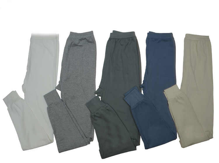 Pantalon collant simple en coton - Ref 761931 Image 18
