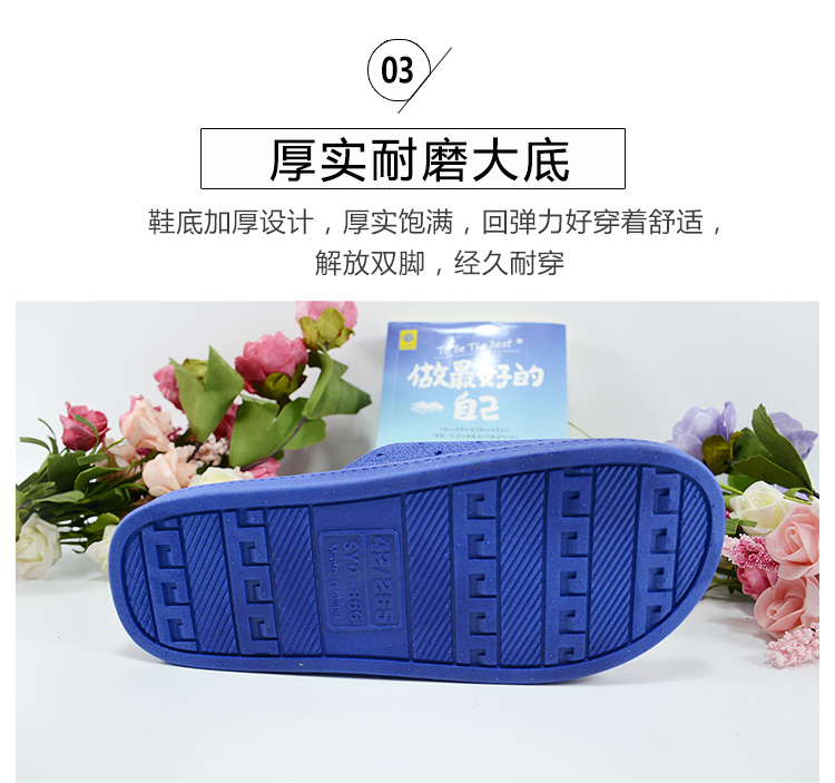Dép đi trong nhà mùa hè dép đi trong nhà và nam dày trong nhà và ngoài trời dép nam Gucci