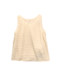 Textured Silk Mulberry Silk Pleated Camisole for Women 2024 Summer New Style High-End Light Luxury Elegant Top