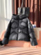 Hooded Cloud-Like Graphene down Jacket for Women, 2024 Winter New High-End Brand Short Duck down Coat
