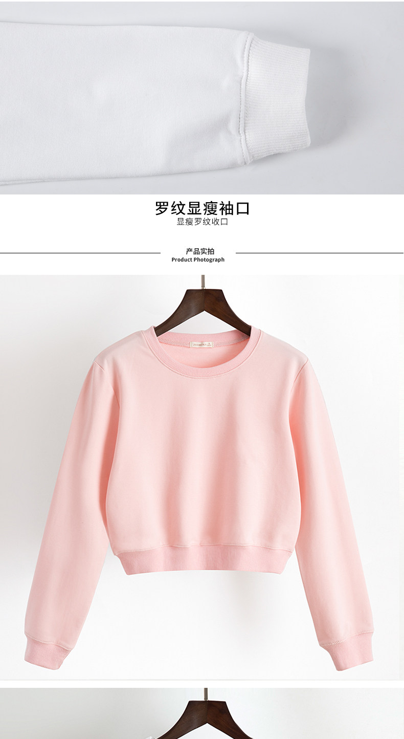 Sweatshirt femme - Ref 3215022 Image 25