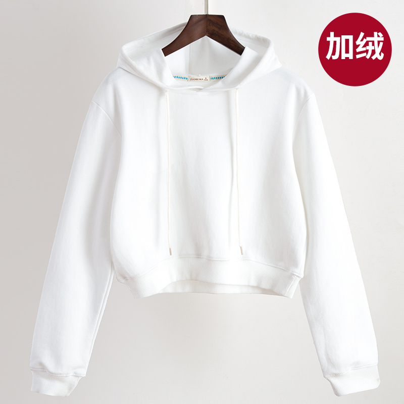 Sweatshirt femme en Coton - Ref 3217256 Image 1