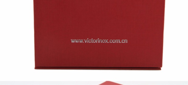 Victorinox hộp quà tặng saber Vickers quân đội Thụy Sĩ hộp dao đóng gói hộp quà tặng 58 91mm dụng cụ đa năng Xiaomi