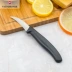 Victorinox Victorinox Swiss Army Knife Fruit Fruit 6.7501 Red 6.7503 Đen Chef khắc Dao khắc dao