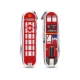 Victorinox Victorinox Swiss Army Knife 2018 Colourful Edition 58MM Sabre Phong cảnh thế giới điển hình dao quân đội