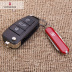 Victorinox Swiss Army Knife 58 MÉT Đi Cùng 0.6123 Xách Tay Folding Knife Thụy Sĩ Dao Đơn Giản Mỏng Mini Swiss Army Knife