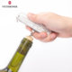 Victorinox Swiss Army Knife 91MM Transparent Silver Hunter 1.3713.T7 Multifunctional Folding Swiss Sergeant's Knife