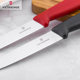 Victorinox Swiss Army Knife Kitchen Knife Fruit Knife 6.7701 ສີແດງ 6.7703 Black Flat Blade Fruit Peeling Knife