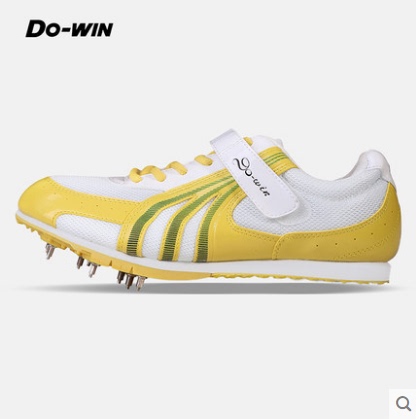 Duowei Jumping Shoes Nine-Stud Shoes Triple Jump Shoes Long Jump Competition Training Professional Shoes Track and Field Jumping Shoes T3101B Duowei Jumping Shoes Nine-Stud Shoes Triple Jump Shoes Long Jump Competition Training Professional Shoes Track and Field Jumping Shoes T3101B